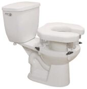 Raised Toilet Seat