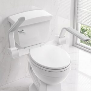 Safety Rail, Adjustable Assist Seat Handles