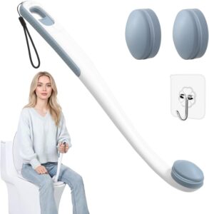Bottom Buddy Toilet Wiping Aid
