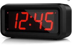 Digital Alarm Clock