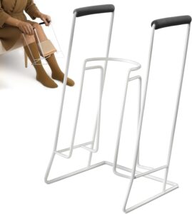 Compression Sock Aid Device