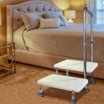2 Step Riser with Handle