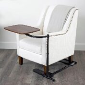 Adjustable Swivel Table