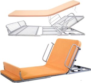 Automatic Mattress Backrest, Back-Lifting Aid