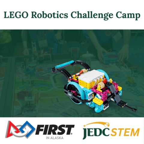 JEDC STEM Summer Camps | STEMAK